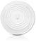 ✮Marque Francaise✮- Bouchon Baignoire|5 Couleurs|✮Garantie A Vie✮- Bouchon evier de Cuisine|15,2 CM| Bouchon lavabo pour Salle de Bains et Cuisine- Bouchon Ventouse en Silicone (Blanc)