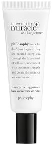 Philosophy Anti-Wrinkle Miracle Worker Primer Plus Line-Correcting Primer For Women 0.9 oz Primer