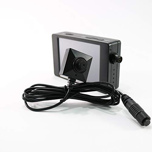 Lawmate PV-500Neo Pro Bundle WLAN DVR mit 1080P Knopf Kamera