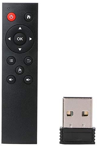 Universal 2.4G Wireless Air Mouse Tastiera Telecomando per PC Android TV Box Portatile ed Utile