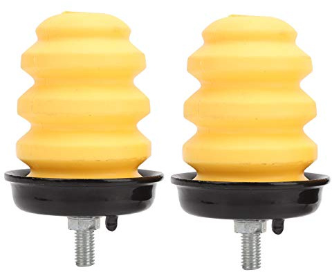 Dioche Anschlagpuffer Auto, 2Pcs 15712438, 523-049 Bump Stop Hinten Rahmen Gummipuffer 15712438 für SILVERADO 1500