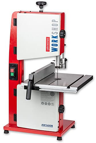 Axminster Workshop AW1400B Bandsaw - 230V