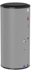Flamco Edelstahl-Standspeicher FlexTherm DUO HLS-E 150 Liter 70mm GPS Isolierung