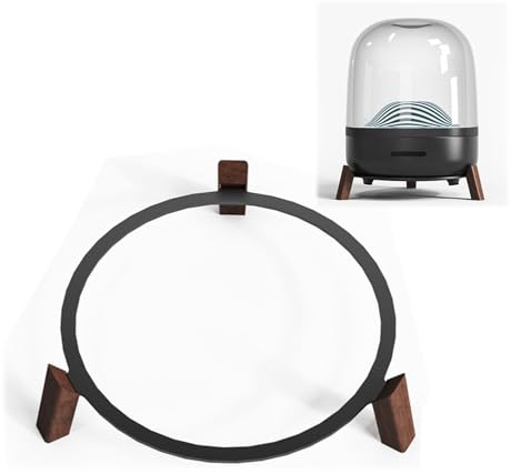 Desktop-Lautsprecherständer für Harman Kardon Aura Studio 4/3 Generation, Tischständer stoßfest