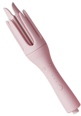 Bigodino per capelli con rotazione automatica, bigodino per capelli automatico con ferro arricciacapelli | Ioni negativi per ferro arricciacapelli automatico da 32 mm | Bacchetta arricciacapelli rotan