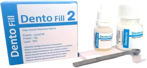 DENTOFILL 2 for Permanent Repairs and Filling