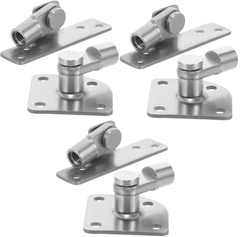 SOIMISS 3pairs Sturdy Gas Strut Holder Bracket Rod for Gas Spring Car Hood Support