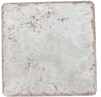 Piastrella mattonella gres porcellanato 10 x 10 cm color marmo per rivestimento cucina bagno e decorare ogni ambiente, la vendita fa riferimento a 1 collo da 40 Pz cad. (0,40 mq)
