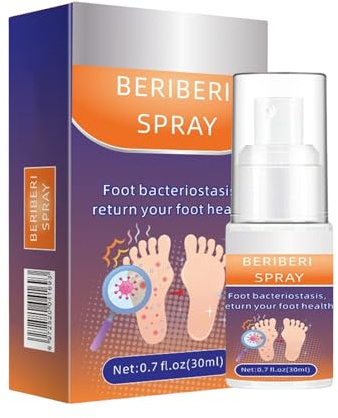 Spray Per Piede Atleta Lozione Deodorante ad Azione Istantanea e a Lunga | Spray Deodorante Attivo e Delicato Per Uomini Donne Corpo e Pelle Scarpe da Ginnastica e Stivali