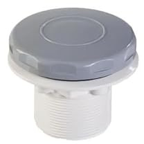 Astralpool Prise Balai Liner - Standard Gris de Pièce à sceller