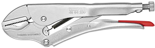 Knipex Pinza Universale a Morsetto Zincata 250 Mm 40 04 250 Sb