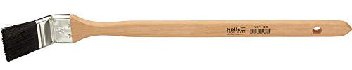 NÖLLE Pennello professionale per termosifone, 40 mm