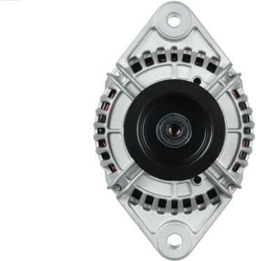 AS-PL Lichtmaschine 110A 24V mit Riemenscheibe Kompatibel mit VOLVO FM 9 0124655012 20466317 21429789