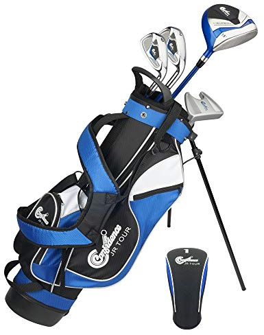 Confidence Golf Junior Golf Clubs Set for Kids, Right Hand (8-12 years old)