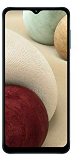Samsung Galaxy A12 - Smartphone 128GB, 4GB RAM, Dual Sim, Blue