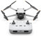 DJI Mini 3 Pro – Leichte und faltbare Kameradrohne mit 4K/60fps Videos, 48 MP Fotos, 34 Minuten Flugzeit, Hindernisvermeidung in 3 Richtungen, ideal für Luftaufnahmen und soziale Medien