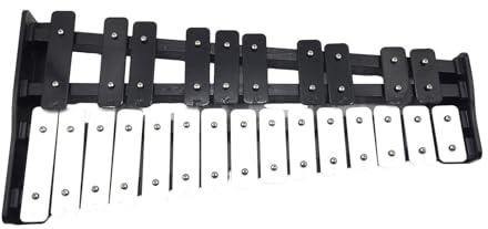 Glockenspiel 25 Noten Glockenspiel Xylophon Für Erwachsene Musikinstrument Glockenspiel