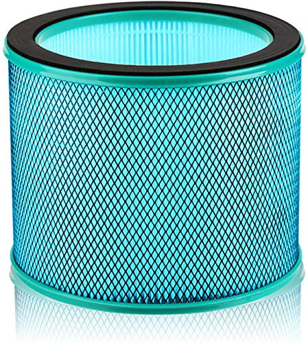 U ULTTY True HEPA Replacement Filters for R021/ R020, Bladeless Tower Fan and Air Cleaner Purifier in one, 1Pack