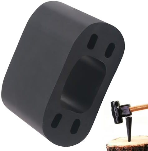 GGTE Hammer Handle Protector for Sledge Hammer and Axes | hammer guard Protects Handles from Overstrike Damage with Shock Absorbing Rubber