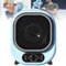 Sèche-Linge, sèche-Linge Portable à condensateur, Petit sèche-Linge ventilé de 5 kg, Utilisation Murale ou sur comptoir, Mini-sèche-Linge Compact, capacité de Charge de 0,8 kg, D-1