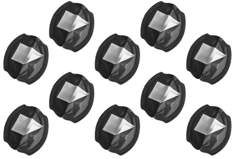 Healeved Almohadillas Absorbentes Transpirables Adhesión Fuerte para Hombres 20piezas y Material No Tejido y Protección Diaria para Cuidado Personal