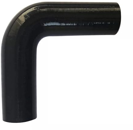 Manguera Entrada Aire 90 Grados ID 10mm 12mm 14mm 16mm 19mm 20mm 22mm 25/38/51/63/76mm Codo Acoplador Tubo Entrada Aire Manguito Termocambiador Turbo Silicona Manguera Entrada Aire Coche(20mm-Blue)