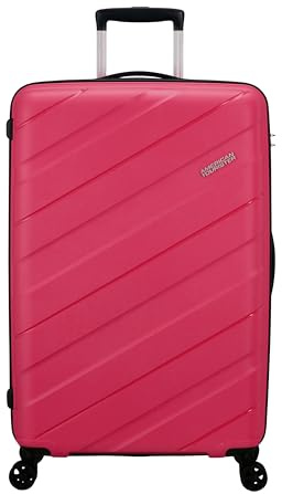 American Tourister Jetdriver 3.0 (Rasperry Pink, Large)