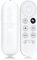 Remote Control for Google, Chromecast 4k Snow Streaming Media Player for Google G9N9N Voice Remote Control Replacement, with YouTube and NETFLIX Shortcut Buttons（Battery not included）