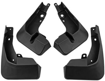 BLNETU Per Toyota per Yaris Cross 2023 2024 Paraspruzzi Parafango Paraspruzzi Paraspruzzi Accessori per Auto Anteriore Posteriore 4 Pezzi Ricambi Auto(Yaris Cross GR)
