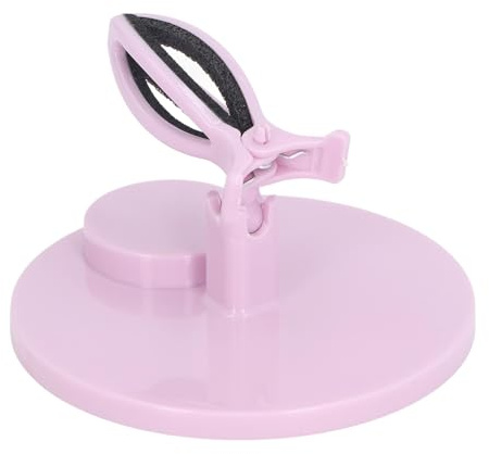 Generic Porte-Vernis à Ongles incliné, Support de Bouteille de Vernis à Ongles