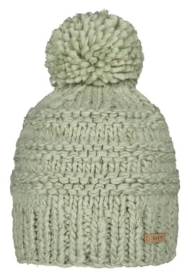 Barts Strickmütze Winter Bommel-Mütze Jasmin