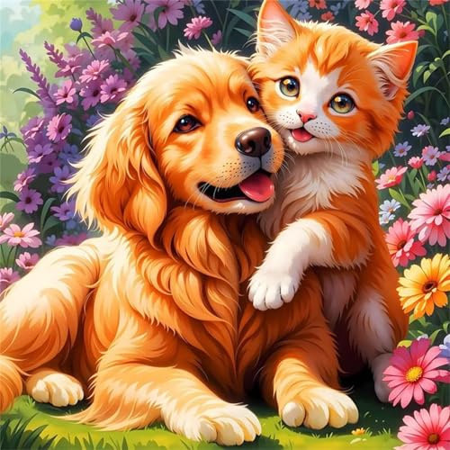 Puzzle per Adulti 1000 Pezzi, Puzzles 1000 pezzi adulti Animali prato fiorito, Giochi Educativo e Giocattoli Sfida, puzzle impossibile, puzzles Decorazione Famiglia