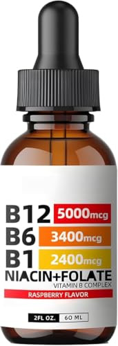 Vitamina B12: apoyo energético, cerebral y cardíaco