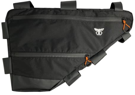 Touring Road Bike Frame Bag | Medium (12L)