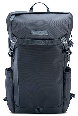 Vanguard VEO GO46M BK Kamerarucksack für spiegellose/CSC Kameras, Schwarz