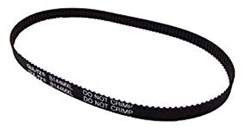 77396 Antriebsriemen kompatibel mit Zebra Z4M Z4M+ Z4M Plus Z6M Z6M+ Z6M Plus Z4000 203/300 DPI Barcode Drucker