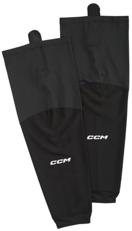 CCM SX7000 Mesh Stutzen, Größe:Intermediate, Farbe:schwarz