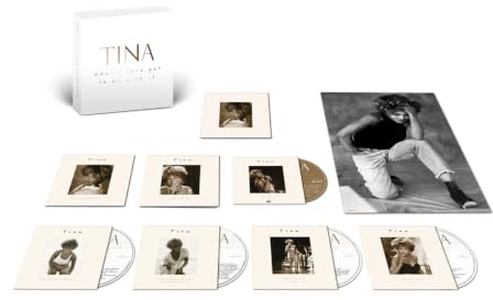 What's Love Got To Do With It (30th Anniversary Edition 4CD & 1DVD)