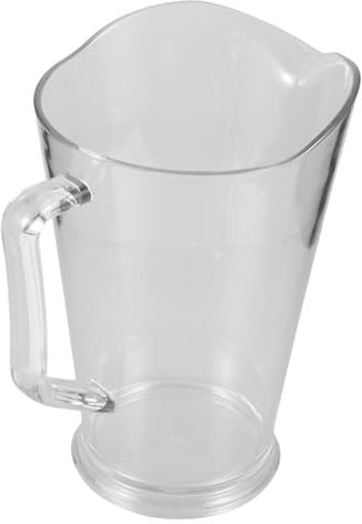 Ciieeo Pichet À Bière De 1 300 ml Pour Mélanger Et Doser Des Boissons En Gallons