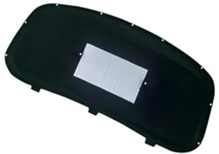 pour Opel pour Astra J 2009 2010 2011 2012 2013 2014 Isolation Thermique Et Phonique du Capot Moteur Voiture en Coton
