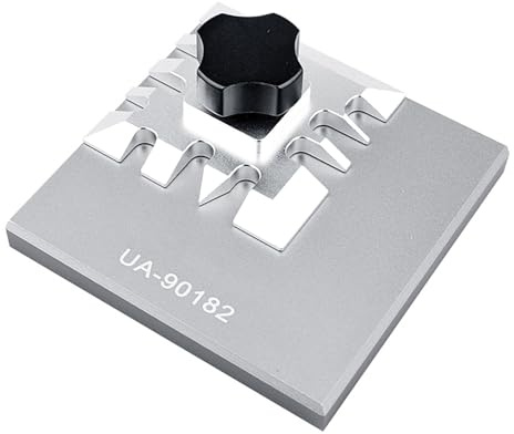 Étau Ergonomique À Pince De Pliage À 90 Degrés Pour La Fabrication Modèles Réduits Projets D'amateurs Doté D'une Conception Angulaire Antidérapante Cintreuse Feuilles Gravure En Métal