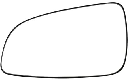 Außenspiegel Glas Für Opel Für Astra H 2004 2005 2006 2007 2008 Autotür-Außenspiegel Rückspiegelglas Linke Seite Beheizt Konvex Mit Platte