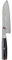 Miyabi 34684-181-0 Santoku 180 5000 FCD, Acier, Brun, 31 x 6 x 3 cm