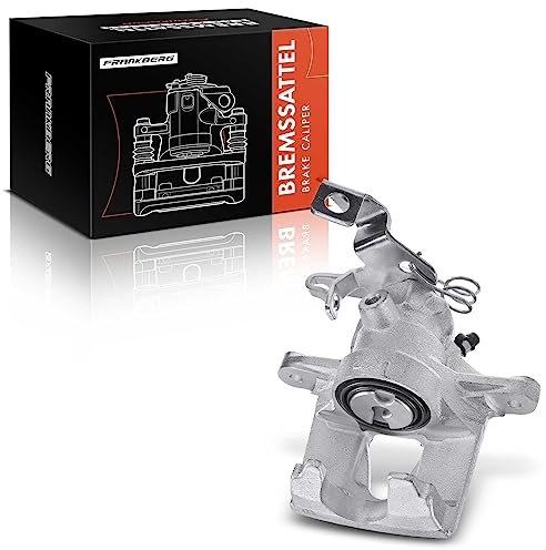 Frankberg Étrier de frein Pince de frein Arrière Droite Compatible avec Interstar X70 Movano X70 Master II JD Master II FD Master II ED/HD/UD Remplacer# 7701208037