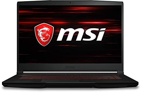 MSI GL63 8SC-059 15.6 Gaming Laptop