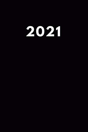 2021: kalender 2021 A5 - Taschenkalender und Organizer - Terminkalender mit Jahresplaner Wochenplaner, Tagebuch von Januar bis Dezember