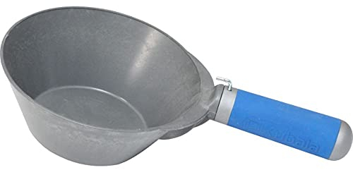 Tarnamid Eimer Schaufel 170 mm (6,69 Zoll) Getreidepulver Pflaster Wasser Handwerkzeug (K1531)