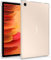 MOBISTAR Case for Samsung Galaxy Tab A7 10.4 2020 (SM-T500/T505/T507), Slim Light Soft TPU Side Corner Protective Cover Case, Clear