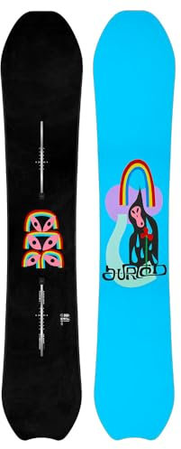 Burton Deep Thinker Camber Snowboard 163W