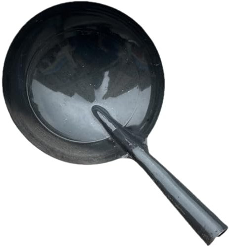 PRETYZOOM Louche À Eau En Fer Multi-usages Robuste Et Réutilisable Pour Les Activités De Plein Air